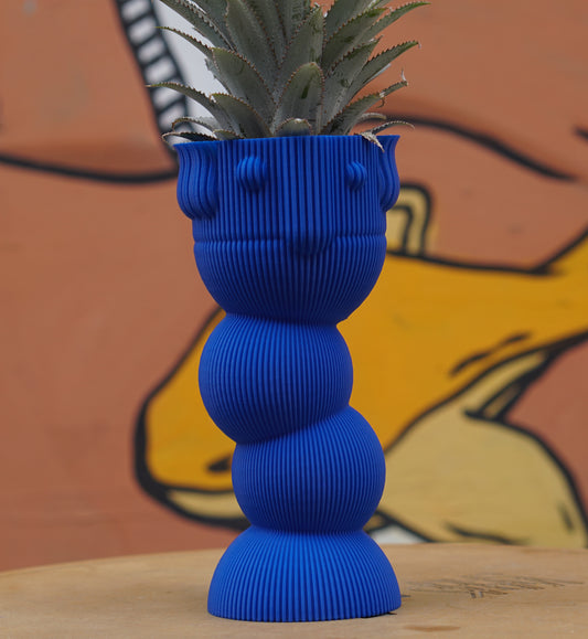 Silent Dude Vase