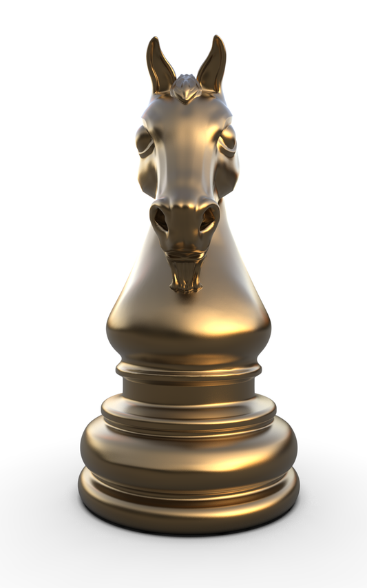 Knight Chess Piece