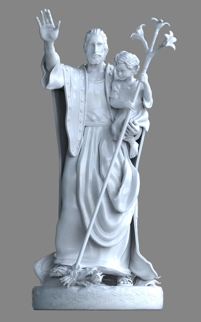 St Joseph ( Terror of Demons)