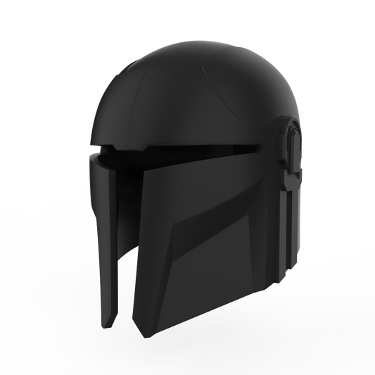 Mandalorian Helmet