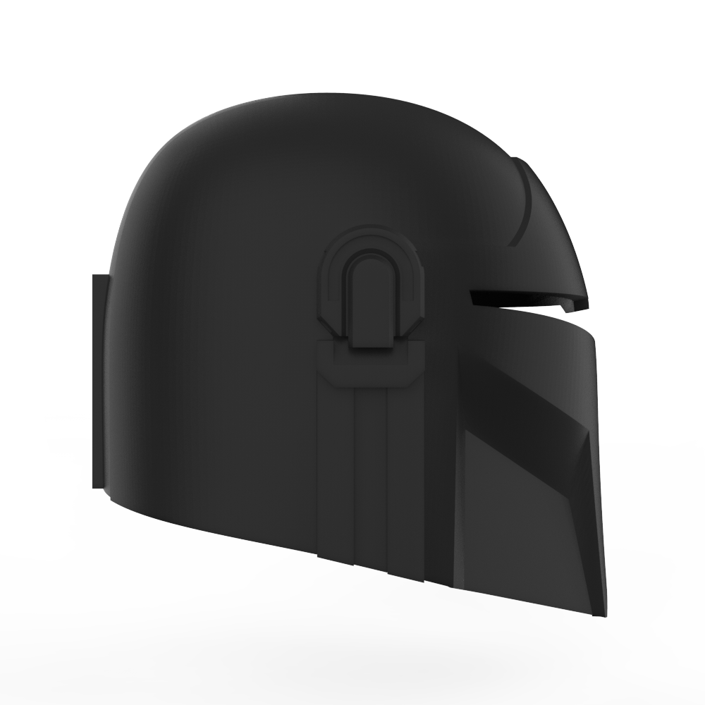 Mandalorian Helmet